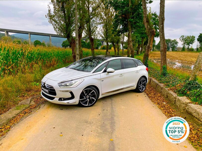 Citroen DS 5 2.0 HDi Hybrid4 Sport Chic CMP6