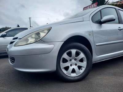 Peugeot 307 1.4 HDI Exclusive