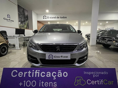 Peugeot 308 2.0 BlueHDi Allure