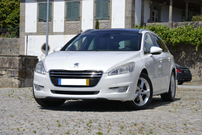 Peugeot 508 SW 2.0 BlueHdi Business Line Pack