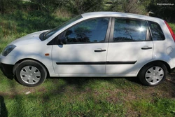 Ford Fiesta Fiesta 1.25 5 Portas