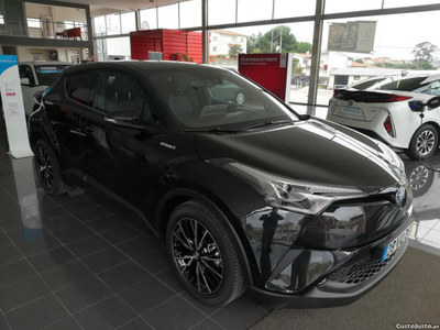 Toyota C-HR 1.8 Hybrid Exclusive + Pack Luxury