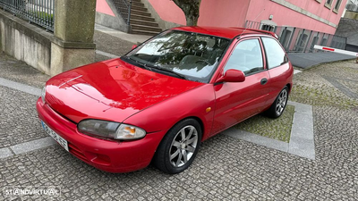 Mitsubishi Colt 1.3 GLXi