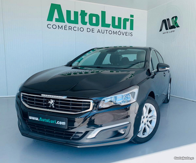 Peugeot 508 1.6 BlueHDi Allure EAT6