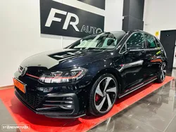 VW Golf 2.0 TSI GTI DSG