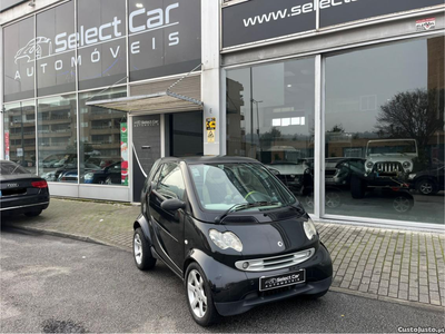 Smart ForTwo Cdi Pulse AC