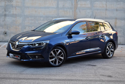 Renault Mégane 1.5 Dci Bose Edition