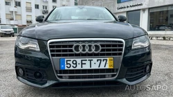 Audi A4 de 2008