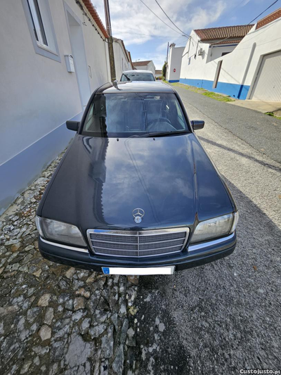 Mercedes-Benz C 250 TD Sport_Nacional