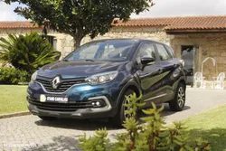 Renault Captur 1.5 dCi Exclusive EDC