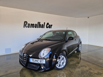 Alfa Romeo Mito 1.3 JTD Distinctive