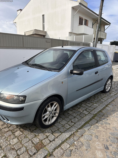 Fiat Punto Sport