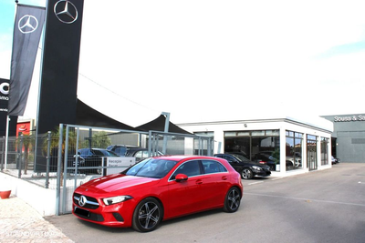 Mercedes-Benz A 200 Progressive Aut.