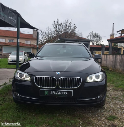 BMW 525 d Touring Sport-Aut.