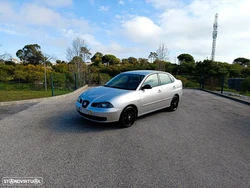 SEAT Cordoba 1.4 TDI Passion