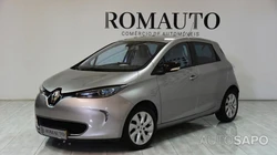 Renault ZOE de 2015