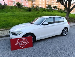 BMW Serie-1 116 d EDynamics Line Sport