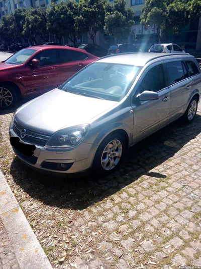 Opel Astra 1.7cdti