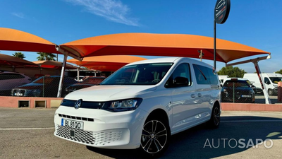 Volkswagen Caddy Maxi 2.0 TDI Life de 2024