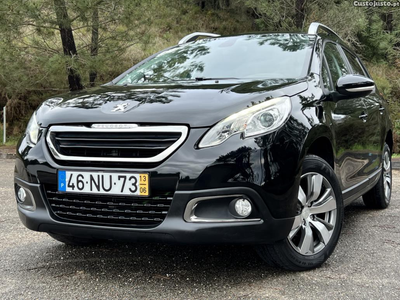 Peugeot 2008 1.4HDI 68cv 215 000 kms Nacional