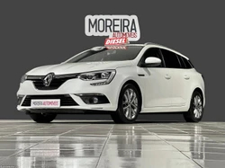 Renault Mégane Sport Tourer 1.5 dCi Intens