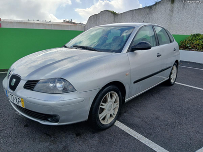 Seat Ibiza 1.4 c tdi