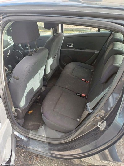 Renault Clio Dci