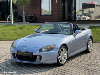 Honda S2000 2.2 Vtec