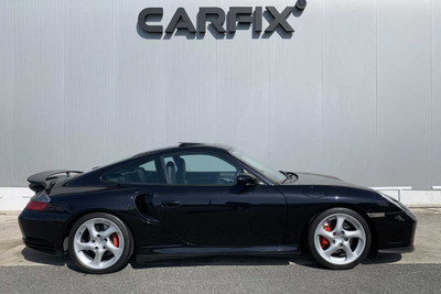 Porsche 996 undefined