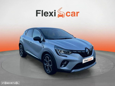 Renault Captur 1.0 TCe Techno