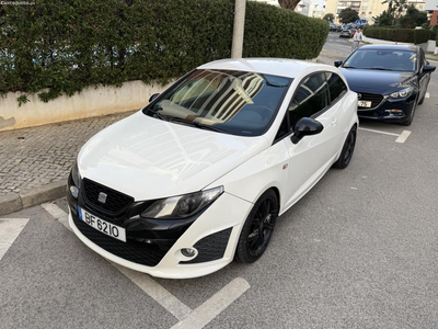 Seat Ibiza Boca negra 180 CV caixa automática