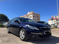 Peugeot 308 SW 1.6 BlueHDI Active