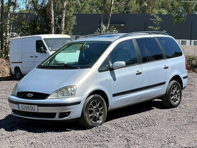 Ford Galaxy 1.9TDi 115cv