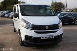 Fiat Talento 1.6 M-Jet L1H1 1.2T 9L