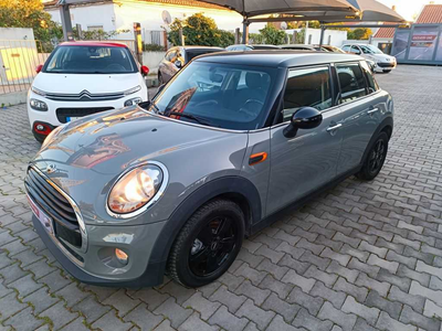 MINI Cooper d (116cv), Cx. A., 116 CV