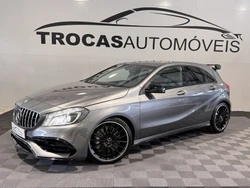 Mercedes Classe A A 45 AMG 4-Matic