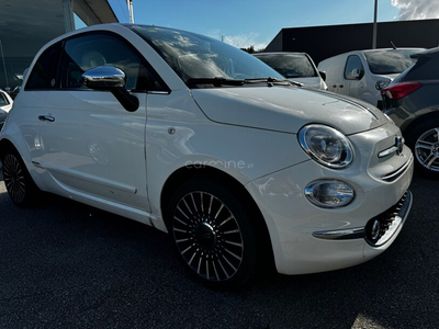 Fiat 500 1.0 Hybrid Lounge