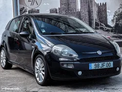 Fiat Punto Evo 1.3 M-Jet Sport