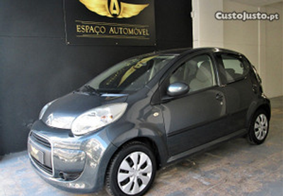 Citroën C1 1.4 HDi SX Airdream