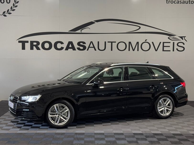 Audi A4 35 TDI S tronic