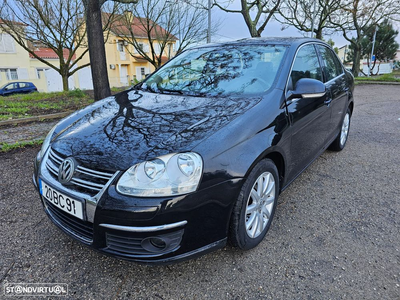 VW Jetta 1.9 TDi Confortline