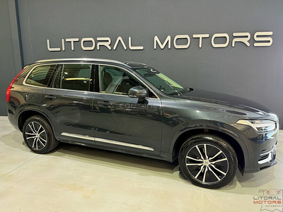 Volvo XC90 2.0 T8 PHEV Inscription Expression AWD