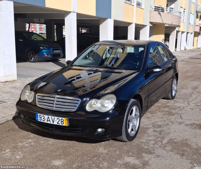 Mercedes-Benz C 200 C200 cdi