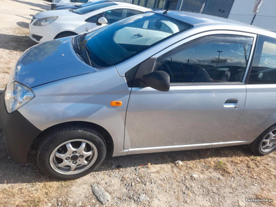 Daihatsu Sirion 1.0