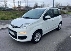 Fiat Panda 5lugares 47milkms! Nacional , c/garantia