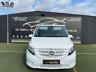 Mercedes Vito 116 CDi/32