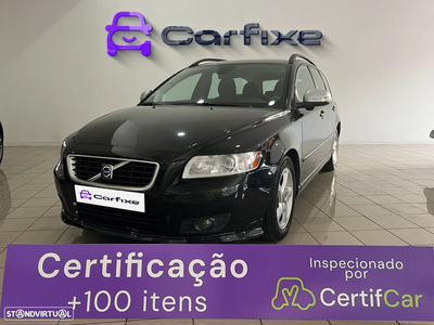 Volvo V50 1.6 D Drive Edição Especial Start/Stop