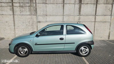 Opel Corsa 1.7 DTi 16V Sport