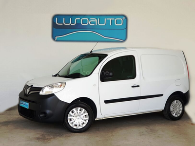 Renault Kangoo 1.5 Blue dCi Zen