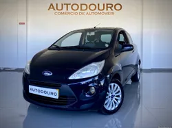 Ford KA Titanium 1.3 tdci